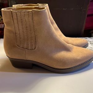 Universal Threads Goods Co. Ankle Boots